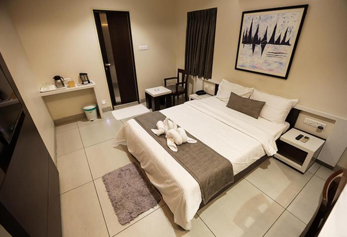Hotel Sree Sakthi Residency Kanchipuram Zewnętrze zdjęcie