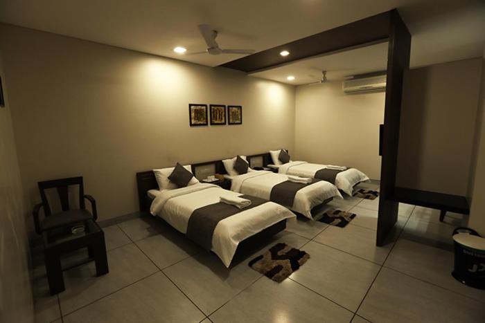 Hotel Sree Sakthi Residency Kanchipuram Zewnętrze zdjęcie