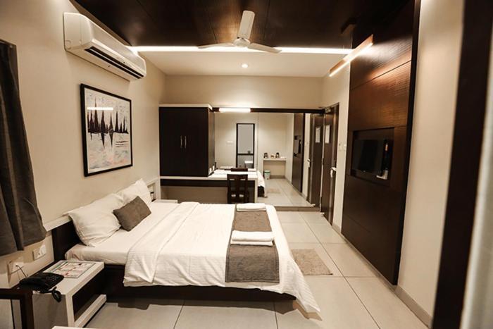 Hotel Sree Sakthi Residency Kanchipuram Zewnętrze zdjęcie