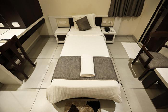 Hotel Sree Sakthi Residency Kanchipuram Zewnętrze zdjęcie