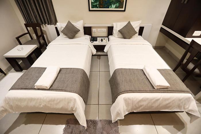 Hotel Sree Sakthi Residency Kanchipuram Zewnętrze zdjęcie