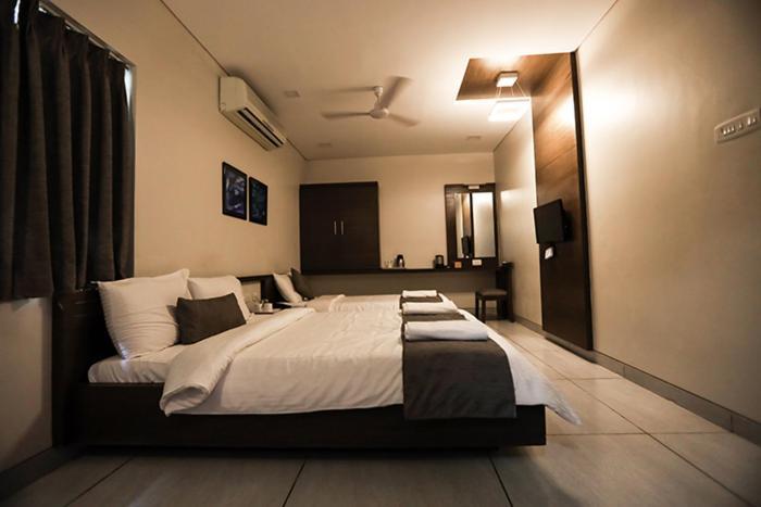 Hotel Sree Sakthi Residency Kanchipuram Zewnętrze zdjęcie