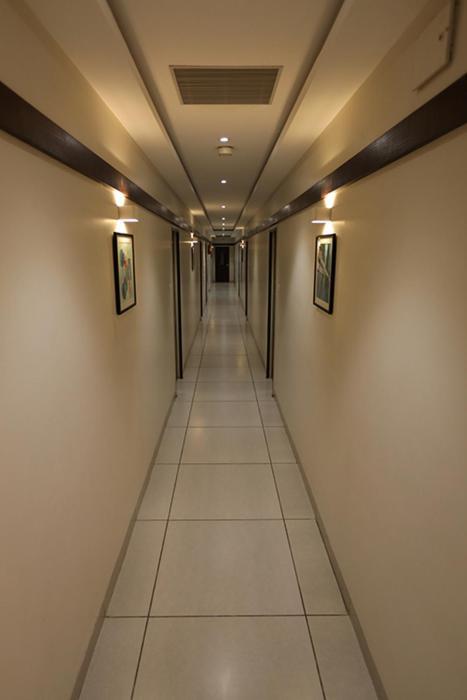 Hotel Sree Sakthi Residency Kanchipuram Zewnętrze zdjęcie