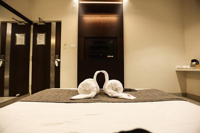 Hotel Sree Sakthi Residency Kanchipuram Zewnętrze zdjęcie