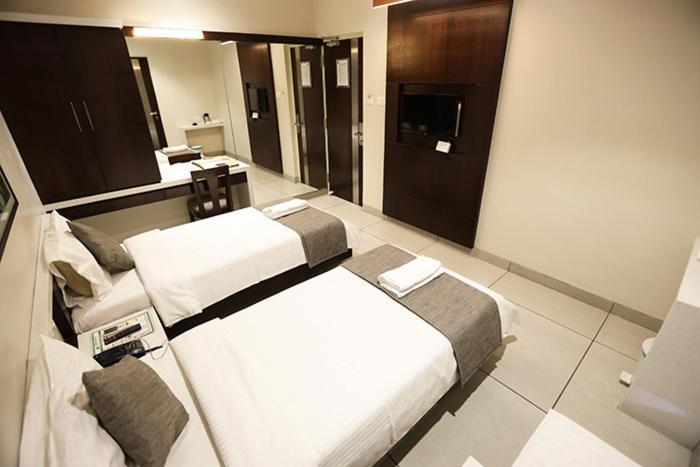 Hotel Sree Sakthi Residency Kanchipuram Zewnętrze zdjęcie