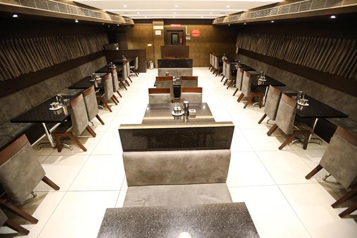 Hotel Sree Sakthi Residency Kanchipuram Zewnętrze zdjęcie
