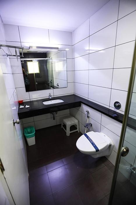 Hotel Sree Sakthi Residency Kanchipuram Zewnętrze zdjęcie