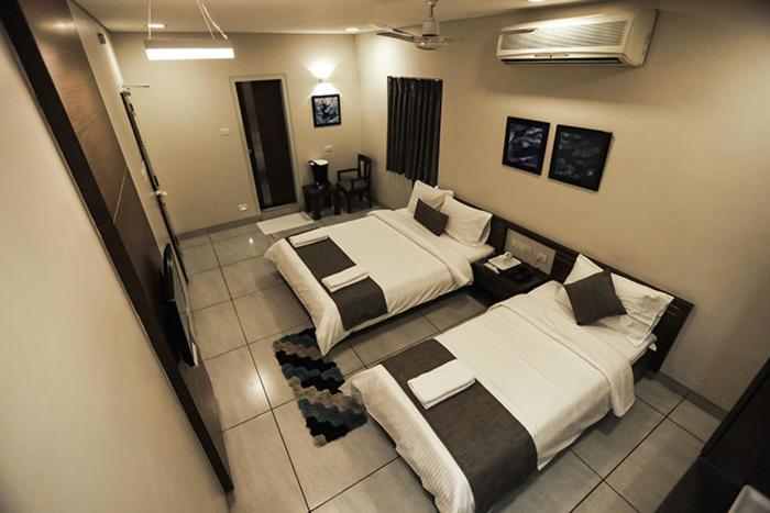 Hotel Sree Sakthi Residency Kanchipuram Zewnętrze zdjęcie