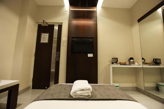 Hotel Sree Sakthi Residency Kanchipuram Zewnętrze zdjęcie
